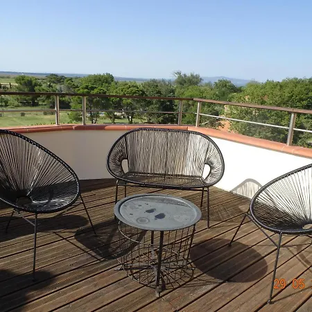 Domaine Du Petit Tournebelle * Gruissan