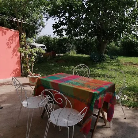 Domaine Du Petit Tournebelle Apartment Gruissan