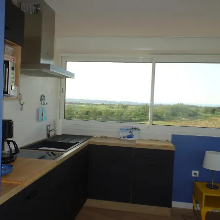 Appartement Domaine Du Petit Tournebelle Gruissan