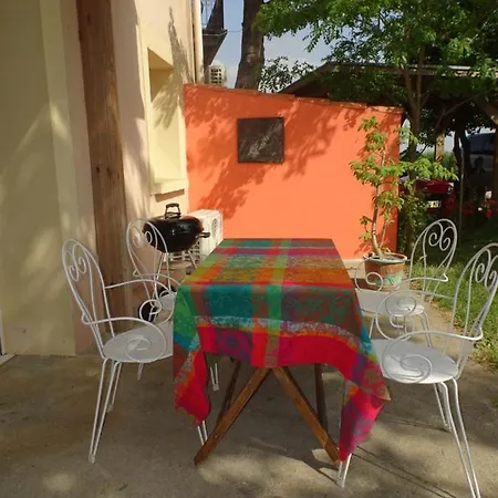 Domaine Du Petit Tournebelle Apartment Gruissan