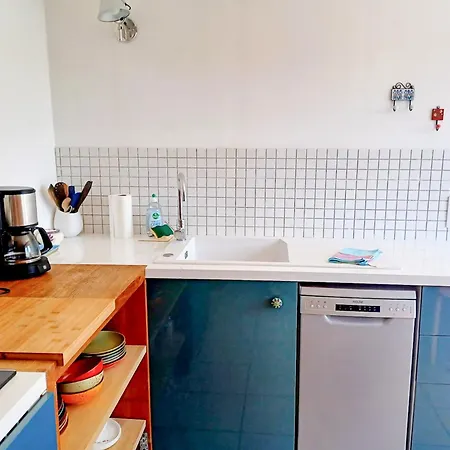 Appartamento Domaine Du Petit Tournebelle