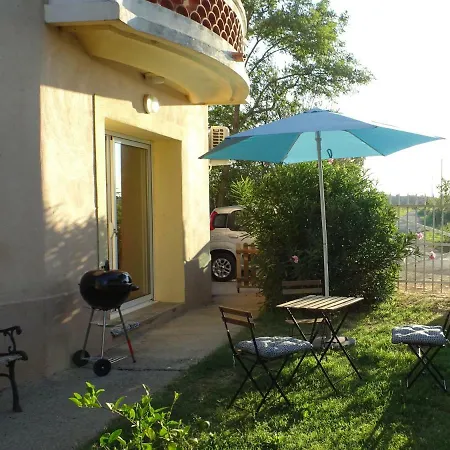 Apartament Domaine Du Petit Tournebelle *