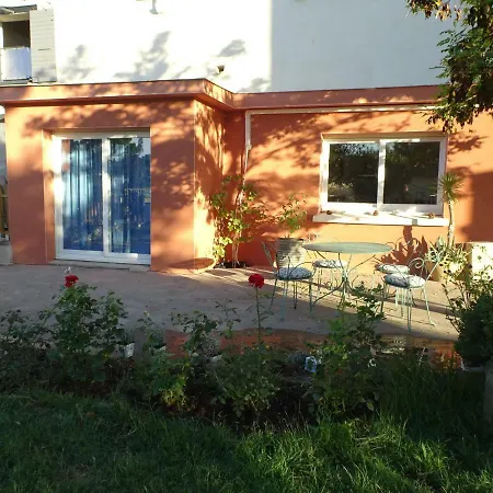 Апартаменты Domaine Du Petit Tournebelle *