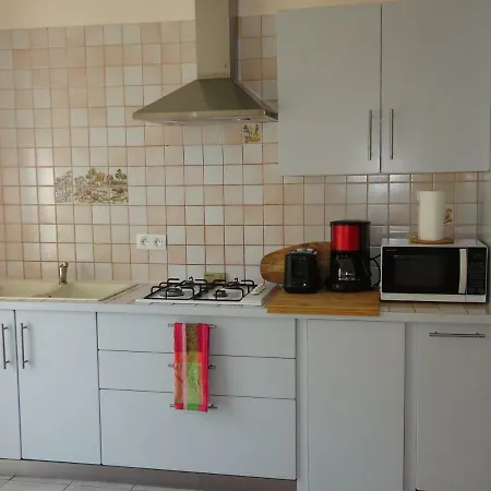 Domaine Du Petit Tournebelle Apartment *