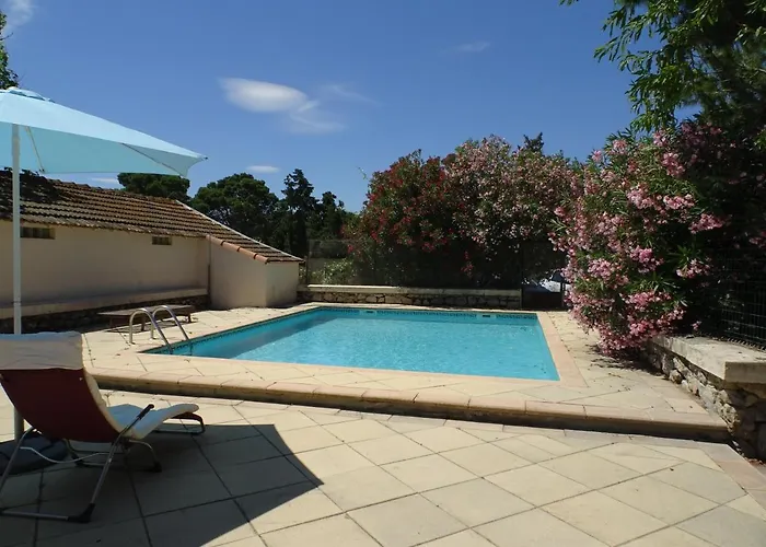 Domaine Du Petit Tournebelle דירה