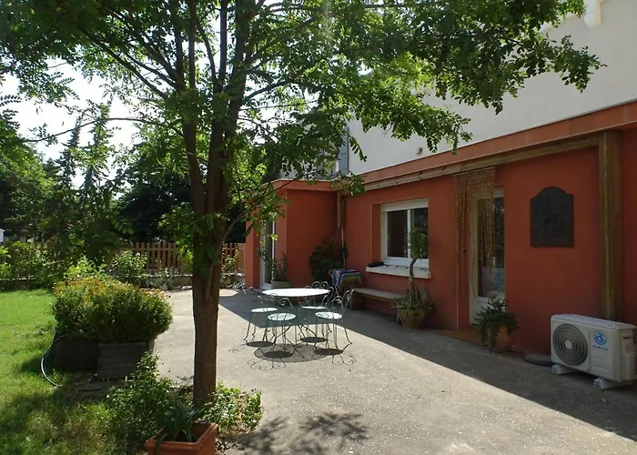 Appartement Domaine Du Petit Tournebelle Gruissan