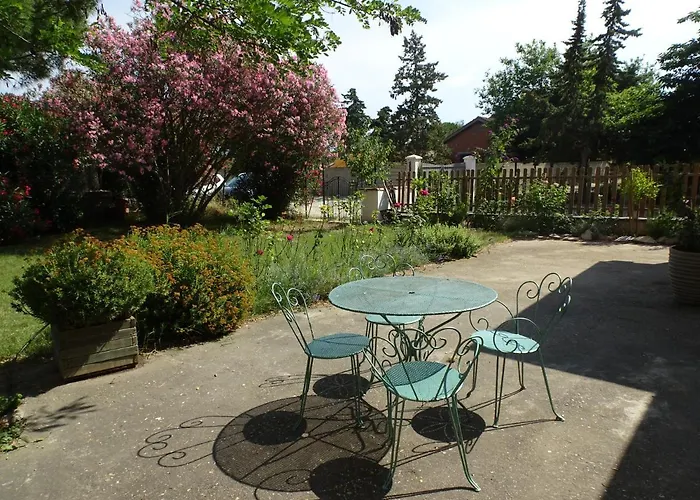 Domaine Du Petit Tournebelle דירה *