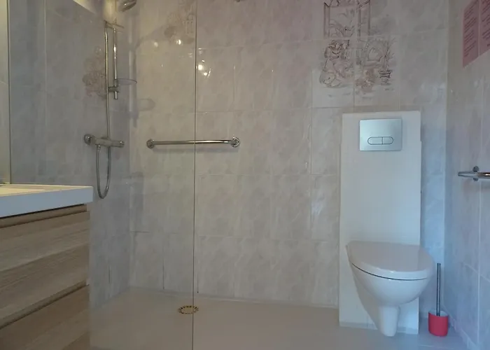 Domaine Du Petit Tournebelle דירה *