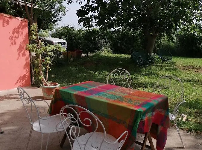 Domaine Du Petit Tournebelle Appartement Gruissan