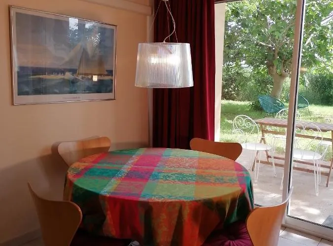 דירה Domaine Du Petit Tournebelle *