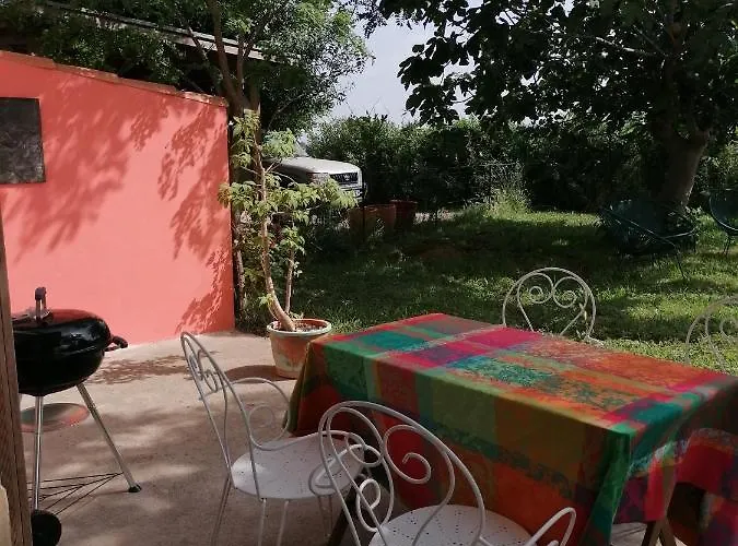 Domaine Du Petit Tournebelle דירה *