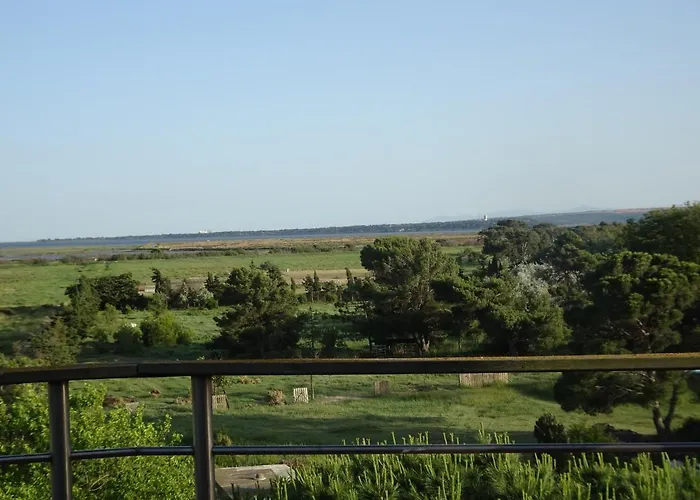 Domaine Du Petit Tournebelle דירה