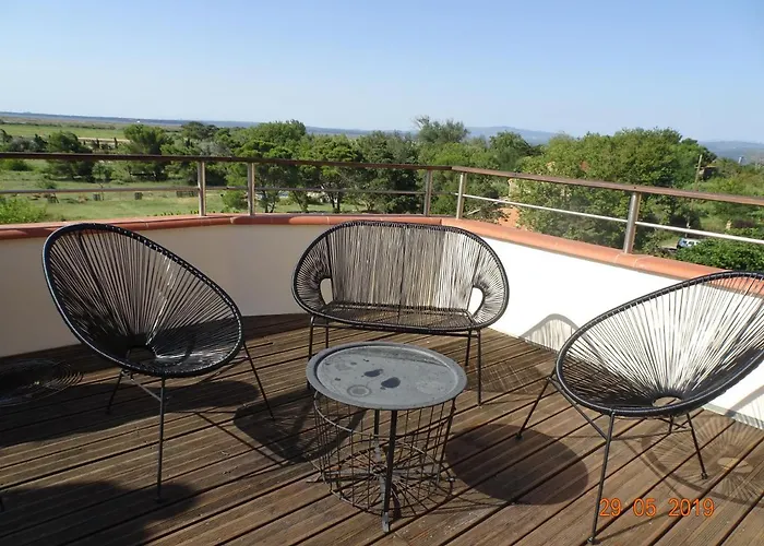 Domaine Du Petit Tournebelle * Gruissan