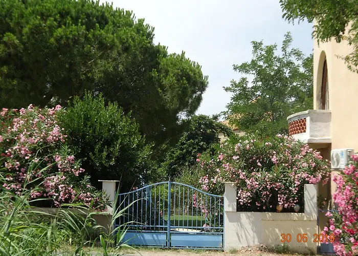 Appartement Domaine Du Petit Tournebelle Gruissan
