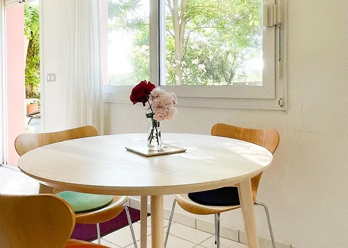 Domaine Du Petit Tournebelle Appartement Gruissan