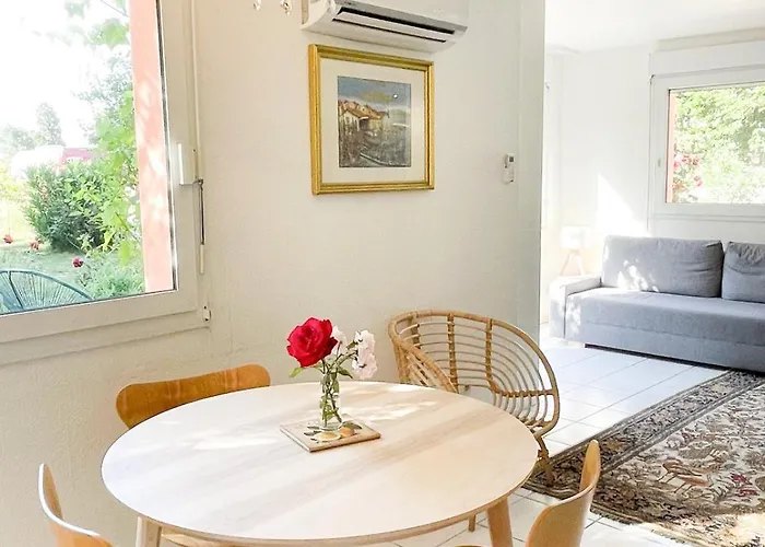 Domaine Du Petit Tournebelle Appartement Gruissan