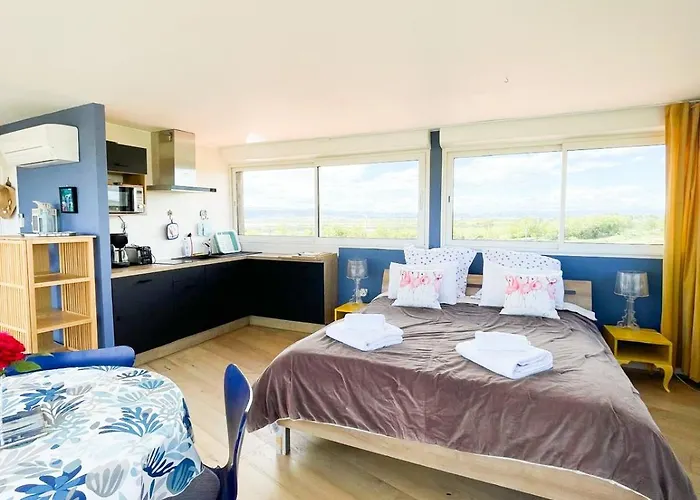 Domaine Du Petit Tournebelle Appartement *