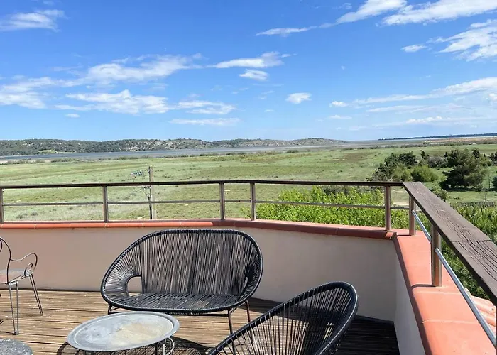 Domaine Du Petit Tournebelle Appartement Gruissan