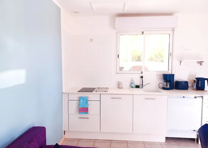 Appartement Domaine Du Petit Tournebelle *
