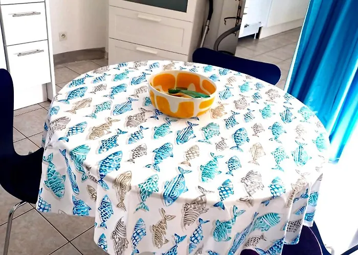 Appartement Domaine Du Petit Tournebelle *