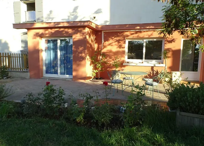 דירה Domaine Du Petit Tournebelle *