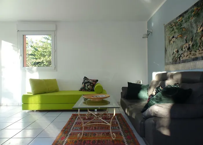 Domaine Du Petit Tournebelle Appartement