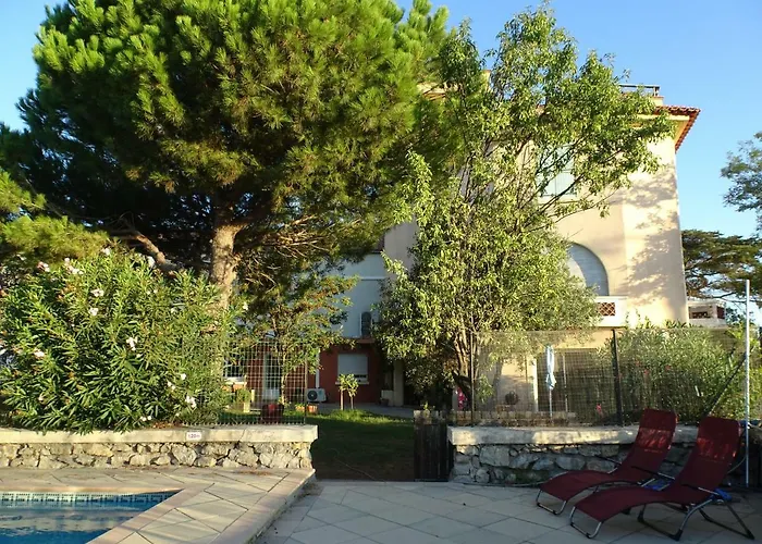 דירה Domaine Du Petit Tournebelle