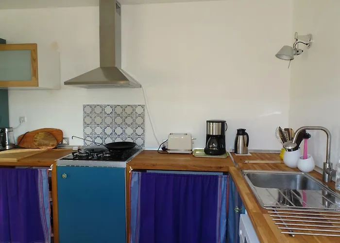 Appartement Domaine Du Petit Tournebelle *