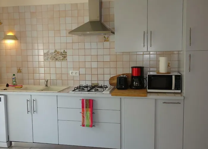 Domaine Du Petit Tournebelle Appartement *
