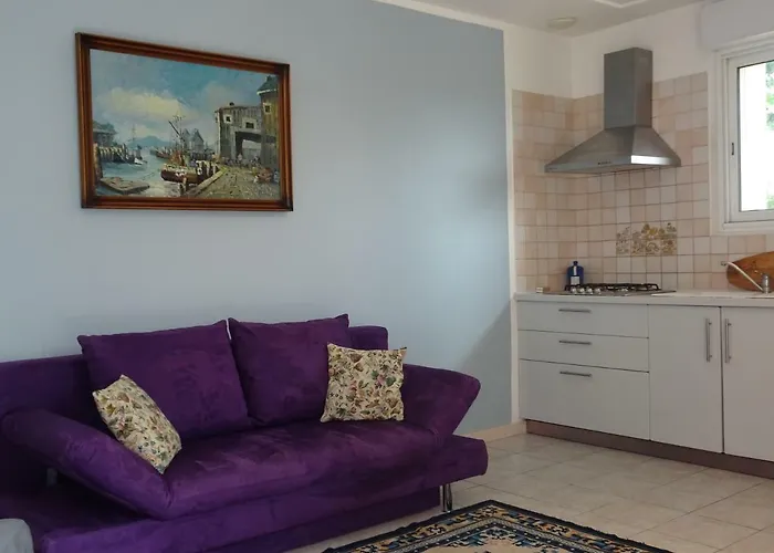Appartement Domaine Du Petit Tournebelle *