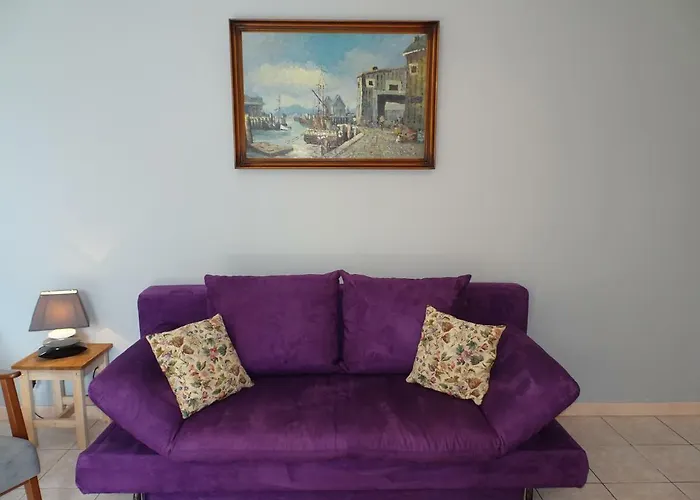 Appartement Domaine Du Petit Tournebelle Gruissan